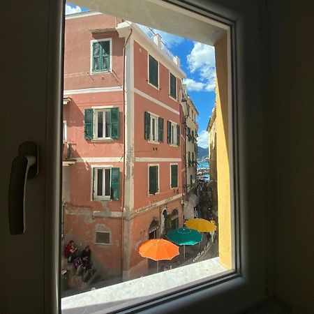 Luvegu Sciuiu Apartment Vernazza Luaran gambar