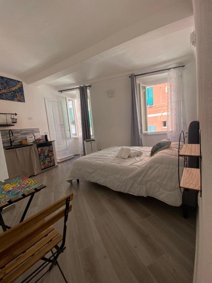 Luvegu Sciuiu Apartment Vernazza Luaran gambar