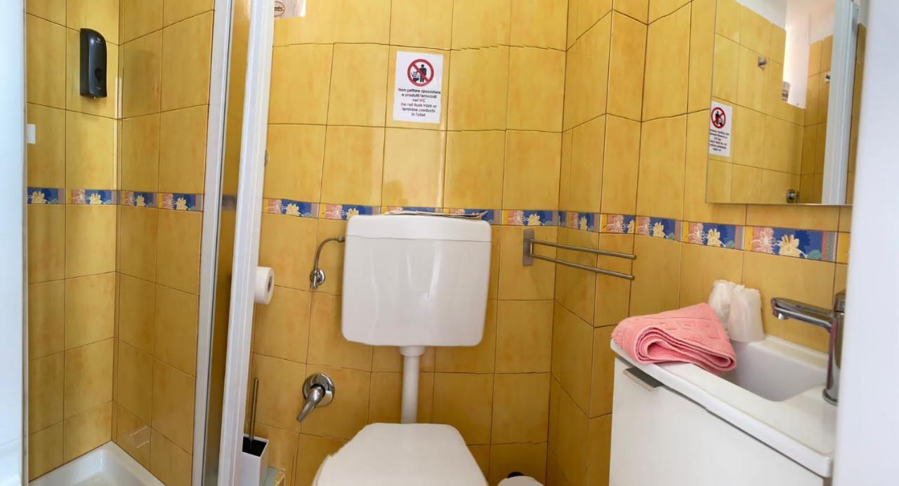 Luvegu Sciuiu Apartment Vernazza Luaran gambar