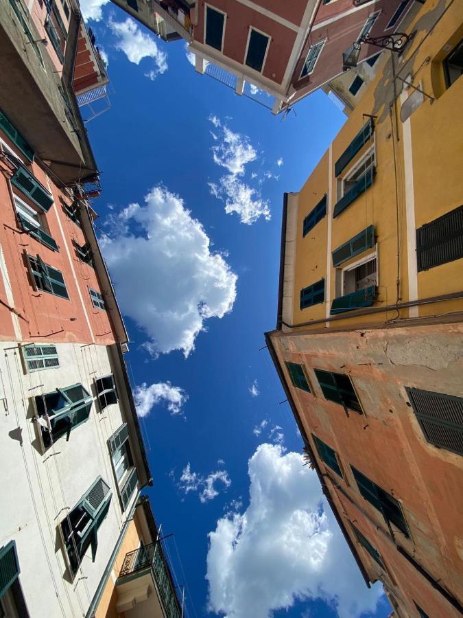 Luvegu Sciuiu Apartment Vernazza Luaran gambar