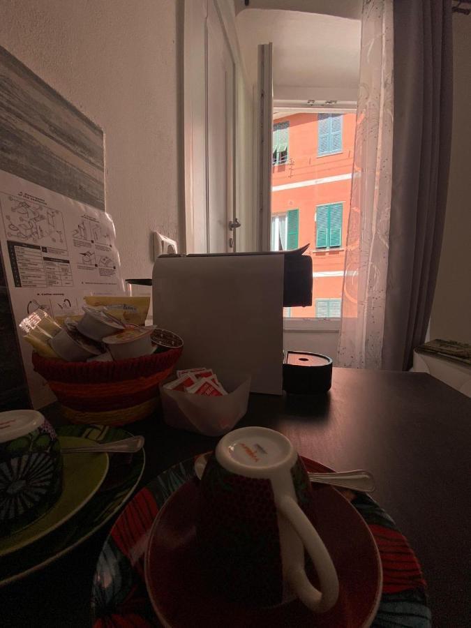 Luvegu Sciuiu Apartment Vernazza Luaran gambar