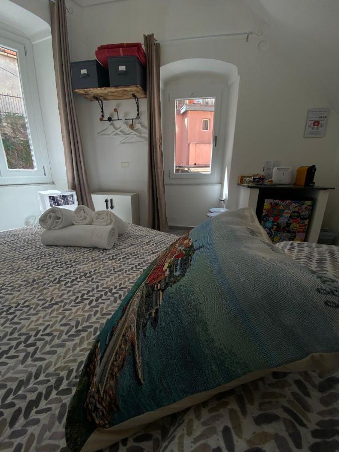 Luvegu Sciuiu Apartment Vernazza Luaran gambar