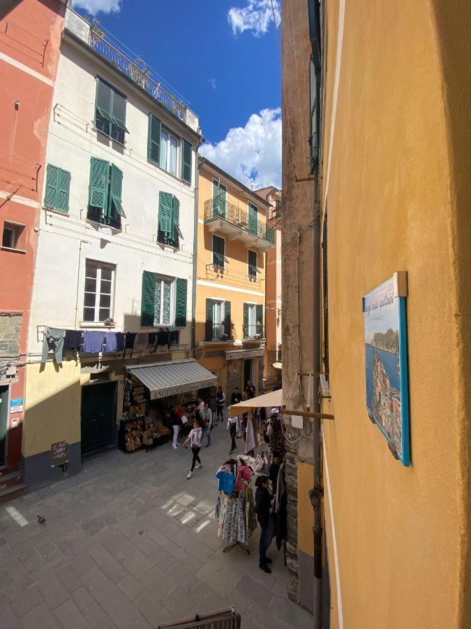 Luvegu Sciuiu Apartment Vernazza Luaran gambar