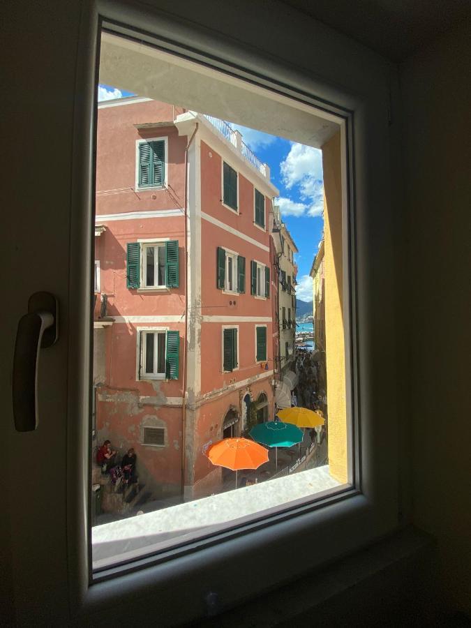 Luvegu Sciuiu Apartment Vernazza Luaran gambar