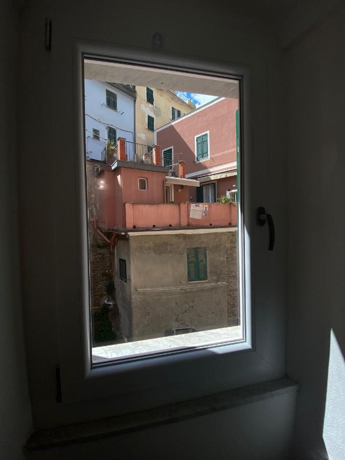Luvegu Sciuiu Apartment Vernazza Luaran gambar